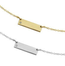 画像をギャラリービューアに読み込む, NSS520 STAINLESS STEEL NECKLACE AAB CO..