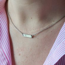 画像をギャラリービューアに読み込む, NSS520 STAINLESS STEEL NECKLACE AAB CO..