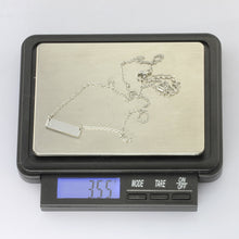 画像をギャラリービューアに読み込む, NSS520 STAINLESS STEEL NECKLACE AAB CO..