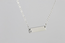 画像をギャラリービューアに読み込む, NSS520 STAINLESS STEEL NECKLACE AAB CO..