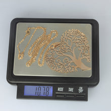画像をギャラリービューアに読み込む, NSS571 STAINLESS STEEL NECKLACE AAB CO..