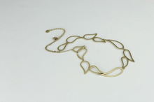画像をギャラリービューアに読み込む, NSS664 STAINLESS STEEL NECKLACE AAB CO..