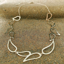 画像をギャラリービューアに読み込む, NSS664 STAINLESS STEEL NECKLACE AAB CO..