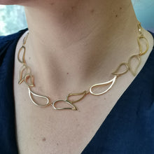 画像をギャラリービューアに読み込む, NSS664 STAINLESS STEEL NECKLACE AAB CO..