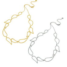画像をギャラリービューアに読み込む, NSS664 STAINLESS STEEL NECKLACE AAB CO..