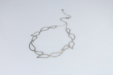 画像をギャラリービューアに読み込む, NSS664 STAINLESS STEEL NECKLACE AAB CO..