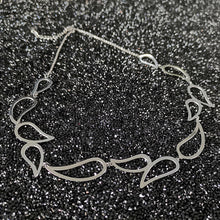 画像をギャラリービューアに読み込む, NSS664 STAINLESS STEEL NECKLACE AAB CO..