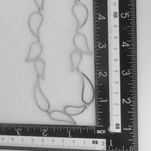 画像をギャラリービューアに読み込む, NSS664 STAINLESS STEEL NECKLACE AAB CO..