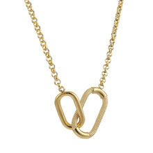 画像をギャラリービューアに読み込む, NSS781 STAINLESS STEEL NECKLACE AAB CO..