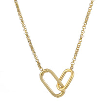 画像をギャラリービューアに読み込む, NSS781 STAINLESS STEEL NECKLACE AAB CO..