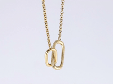 画像をギャラリービューアに読み込む, NSS781 STAINLESS STEEL NECKLACE AAB CO..
