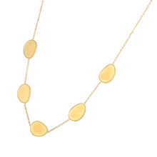 画像をギャラリービューアに読み込む, NSS783 STAINLESS STEEL NECKLACE AAB CO..