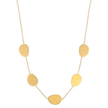 画像をギャラリービューアに読み込む, NSS783 STAINLESS STEEL NECKLACE AAB CO..