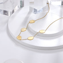 画像をギャラリービューアに読み込む, NSS783 STAINLESS STEEL NECKLACE AAB CO..