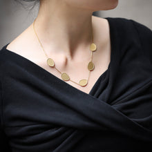 画像をギャラリービューアに読み込む, NSS783 STAINLESS STEEL NECKLACE AAB CO..