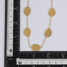 画像をギャラリービューアに読み込む, NSS783 STAINLESS STEEL NECKLACE AAB CO..