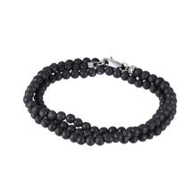 画像をギャラリービューアに読み込む, NSS788 STAINLESS STEEL NECKLACE WITH STONE AAB CO..