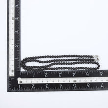 画像をギャラリービューアに読み込む, NSS788 STAINLESS STEEL NECKLACE WITH STONE AAB CO..