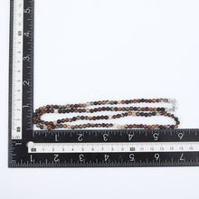 画像をギャラリービューアに読み込む, NSS788 STAINLESS STEEL NECKLACE WITH STONE AAB CO..