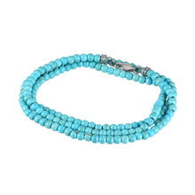 画像をギャラリービューアに読み込む, NSS788 STAINLESS STEEL NECKLACE WITH STONE AAB CO..