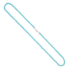 画像をギャラリービューアに読み込む, NSS788 STAINLESS STEEL NECKLACE WITH STONE AAB CO..