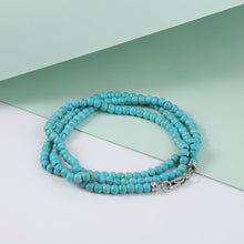 画像をギャラリービューアに読み込む, NSS788 STAINLESS STEEL NECKLACE WITH STONE AAB CO..