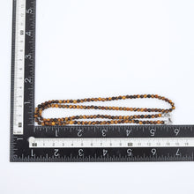 画像をギャラリービューアに読み込む, NSS788 STAINLESS STEEL NECKLACE WITH STONE AAB CO..