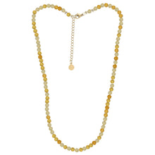 画像をギャラリービューアに読み込む, NSS865 NATURAL STONE NECKLACE AAB CO..