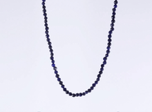 画像をギャラリービューアに読み込む, NSS865 NATURAL STONE NECKLACE AAB CO..
