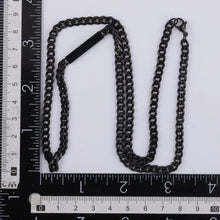 画像をギャラリービューアに読み込む, NSS870 STAINLESS STEEL NECKLACE WITH ID PLATE AAB CO..