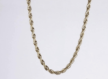 画像をギャラリービューアに読み込む, NSS905 STAINLESS STEEL ROPE CHAIN NECKLACE AAB CO..