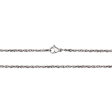 画像をギャラリービューアに読み込む, NSSC121 STAINLESS STEEL NECKLACE AAB CO..