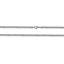 画像をギャラリービューアに読み込む, NSSC126 STAINLESS STEEL NECKLACE AAB CO..