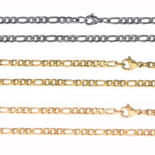 画像をギャラリービューアに読み込む, ★ステンレスアクセサリー★ ネックレスチェーン 【品番:NSSC129】