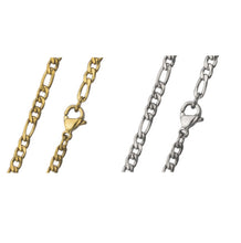 画像をギャラリービューアに読み込む, NSSC129 STAINLESS STEEL NECKLACE AAB CO..