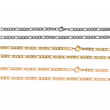 画像をギャラリービューアに読み込む, ★ステンレスアクセサリー★ ネックレスチェーン 【品番:NSSC129】