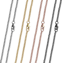 画像をギャラリービューアに読み込む, NSSC20 STAINLESS STEEL CHAIN AAB CO..