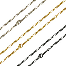 画像をギャラリービューアに読み込む, NSSC31B STAINLESS STEEL CHAIN AAB CO..