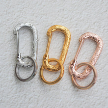 画像をギャラリービューアに読み込む, カラビナ【GKSS08】