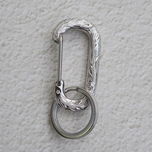 画像をギャラリービューアに読み込む, カラビナ【GKSS08】