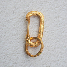 画像をギャラリービューアに読み込む, カラビナ【GKSS08】