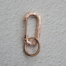 画像をギャラリービューアに読み込む, カラビナ【GKSS08】