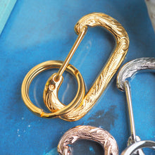 画像をギャラリービューアに読み込む, カラビナ【GKSS08】