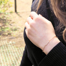 画像をギャラリービューアに読み込む, プチチャームブレスレット【GBSS342】