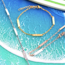 画像をギャラリービューアに読み込む, プチチャームブレスレット【GBSS342】