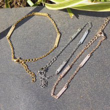 画像をギャラリービューアに読み込む, プチチャームブレスレット【GBSS342】