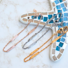 画像をギャラリービューアに読み込む, プチチャームブレスレット【GBSS342】