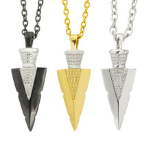 画像をギャラリービューアに読み込む, PSS1092 STAINLESS STEEL PENDANT AAB CO..