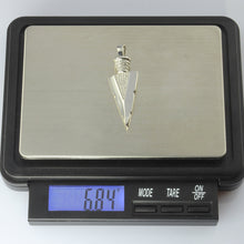 画像をギャラリービューアに読み込む, PSS1092 STAINLESS STEEL PENDANT AAB CO..