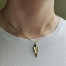 画像をギャラリービューアに読み込む, PSS1092 STAINLESS STEEL PENDANT AAB CO..